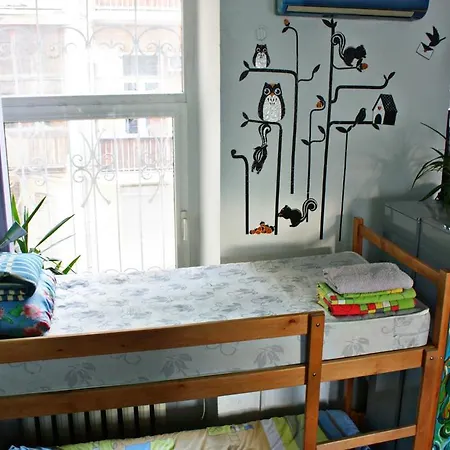 Magic Bus Hostel Kyiv