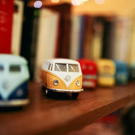 Hostel Magic Bus Kyiv
