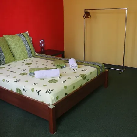 Magic Bus Hostel Kyiv
