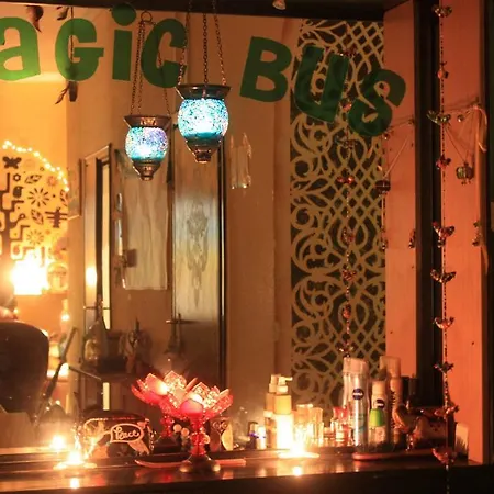 Magic Bus Hostel *